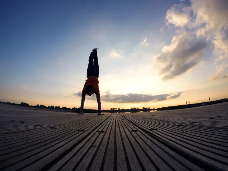 Workshop I Iyengar Yoga - Inversions @ Yogapoint Leidsche Rijn & Vleuten