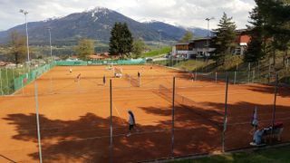 SC Mutters, Sektion Tennis