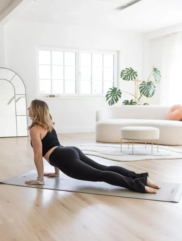 ASANALAB: CHATURANGA mit Lisa Dw. @ FREEDOM PRACTICE