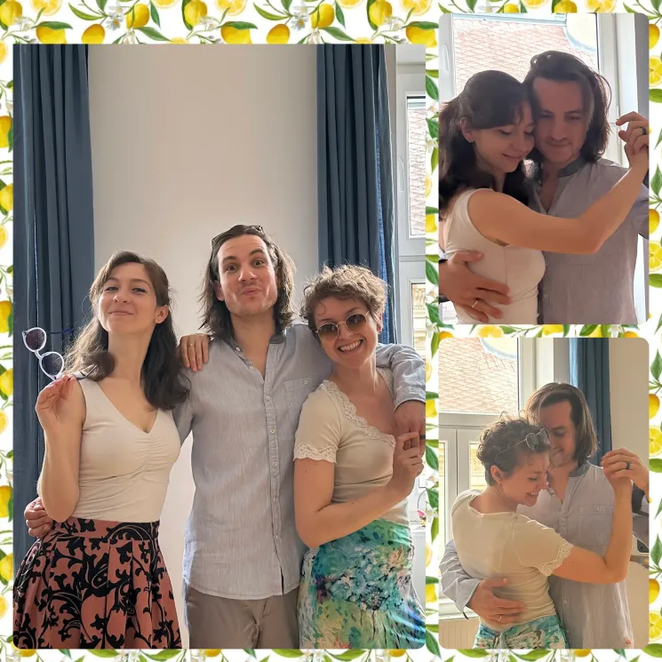 Milonga Summer Special - first steps @ Tango Mango