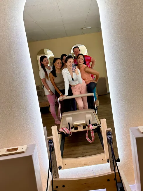 D' Reformer Pilates — pilates-studio i München — 3