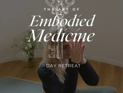 The Art of Embodied Medicine @ Jills Wohnzimmer