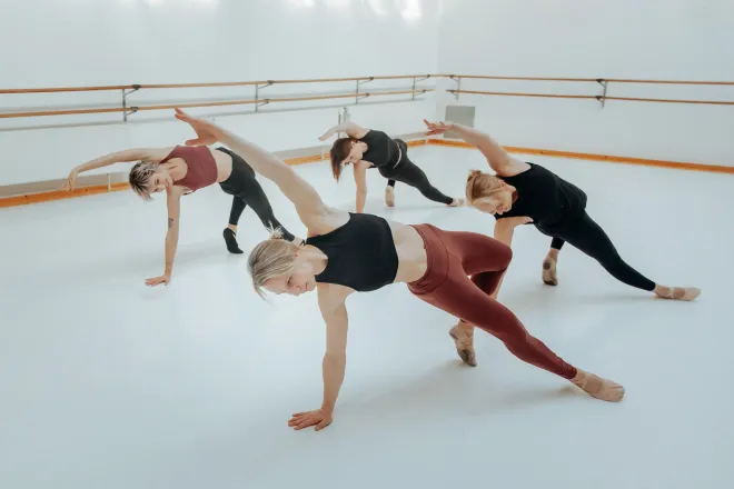 STFC barre & more