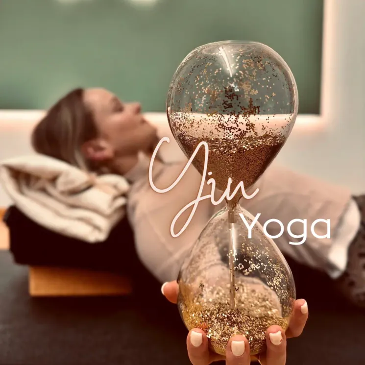 Yin Yoga @ YOGAlice