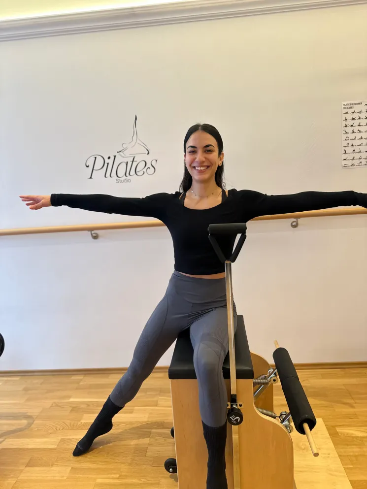 8-Wochen-Trainingsprogramm für sportliche Menschen und Athleten mit dem Fokus auf Stabilität + Flexibilität. Es kombiniert Mobility, funktionelle Kraft, Core-Stabilität und End-Range-Control – optimal für Leistungsfähigkeit und Verletzungsprävention @ Pilatesstudio Rosen