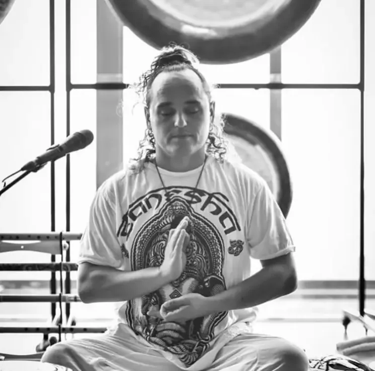 Cosmic Gong Bath mit Swann & Lyde (Paris) @ YOGA LOFT - Holistic Yoga! Holistic You!