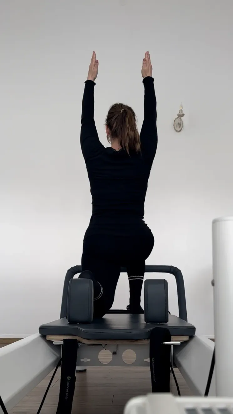 10-Wochen KURS Easy Reformerpilates Find your Flow! @ balancedmind  Pilates- Irmi Lechner