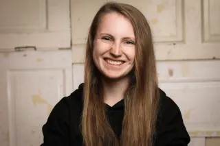 Teacher headshot