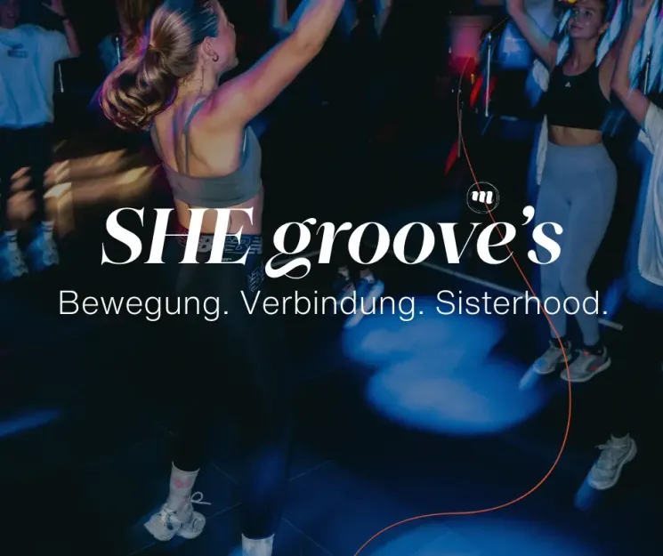 SHE Grooves - Clubworkout Balboa + Frauenkreis (Weltfrauentag) @ move Salzburg by Dynamic Elements