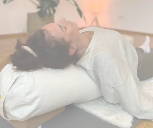 Masterclass | Yin Yoga & das Nervensystem @ wohlig - Zeit für Dich