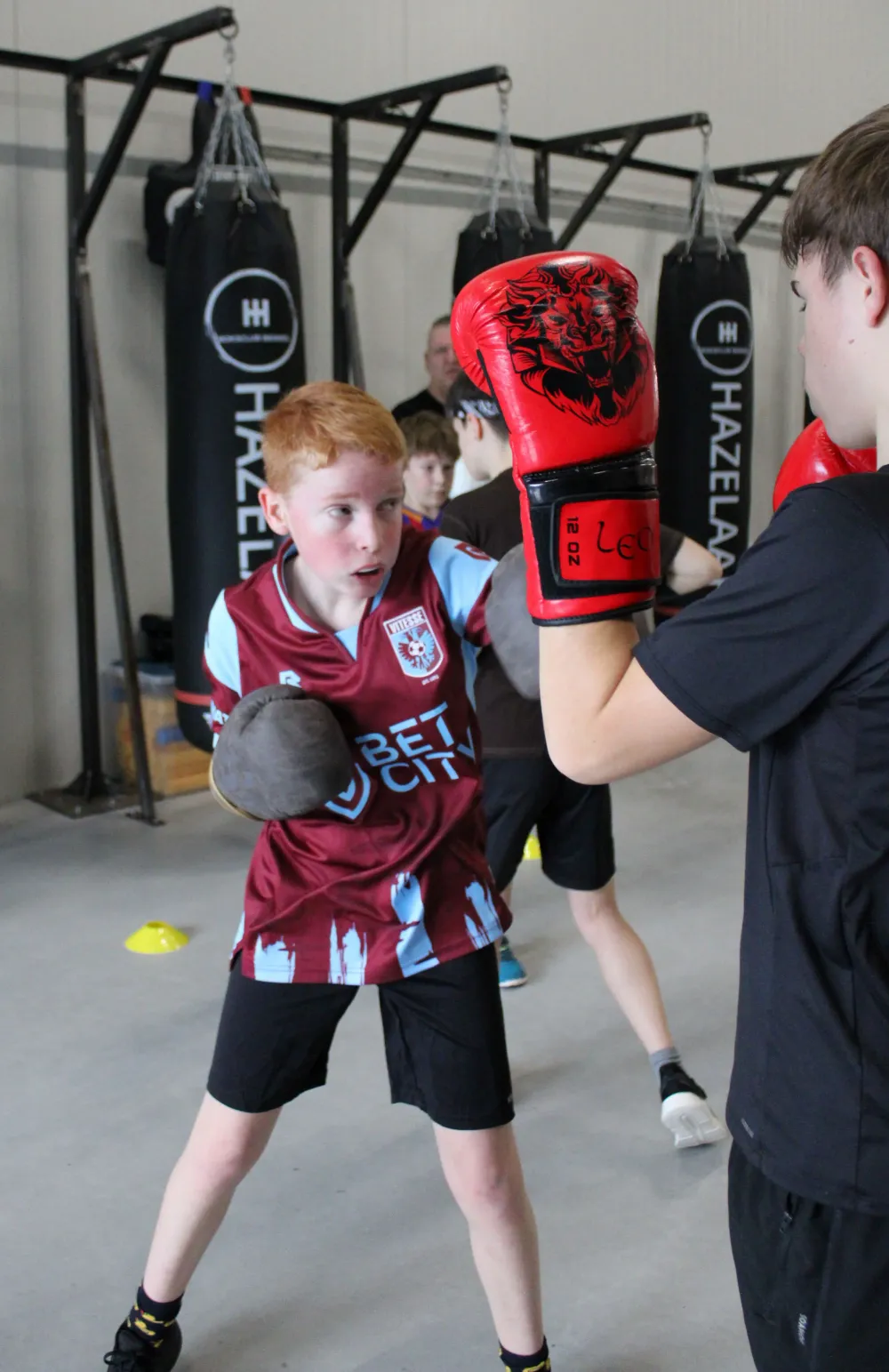 Fitness Bemmel | Boksclub Bemmel