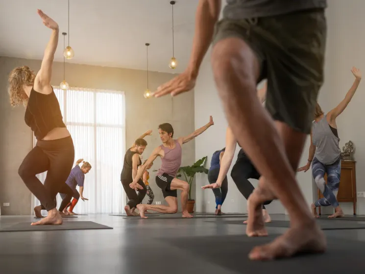 Budokon Yoga Foundations - Video @ Rumah Yoga