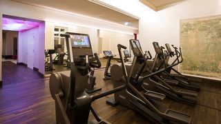 John Harris Fitness Schillerplatz