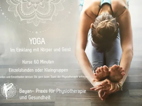 Bayan Praxis f. Physiotherapie und Gesundheit