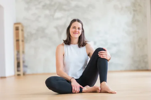 Masterclass mit Johanna @ practiceyoga