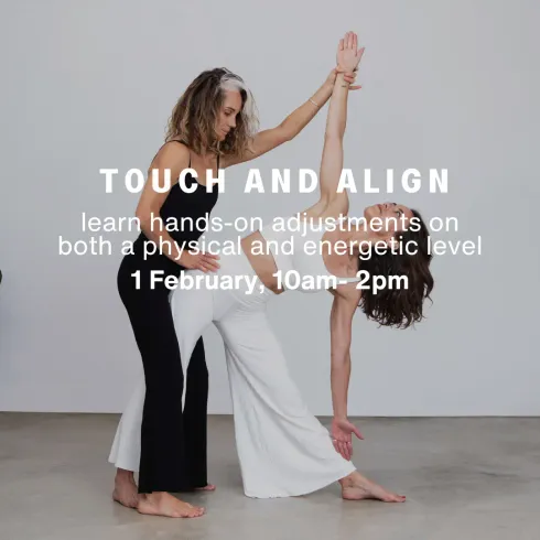 TOUCH & ALIGN @ Soul City