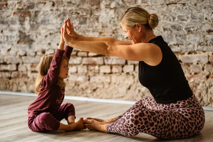 Kidsyoga 3-8 Jahre @ BELI YOGA
