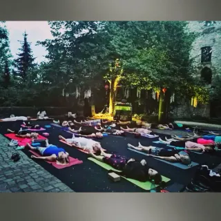 OM Sadhana Yoga