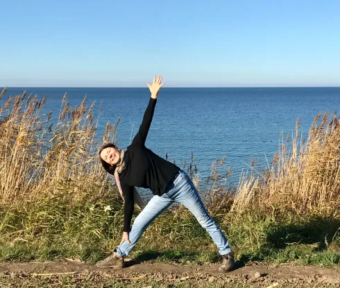 Glücklich im Herbst mit Yoga und Basenfasten @ IYENGAR YOGA HAMBURG