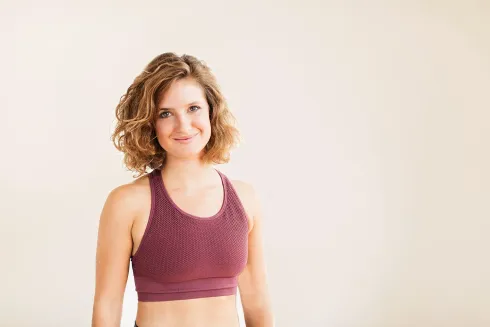 Finde deine Mitte: Core strength Workshop mit Christina - Mai 2019 @ doktor yoga Online (Livestreams)