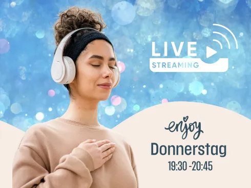 Livestream am Donnerstag @ Kadampa Meditationszentrum Karlsruhe