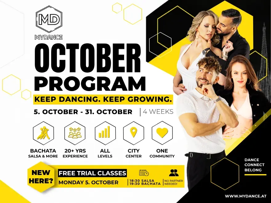 MYDANCE VIENNA