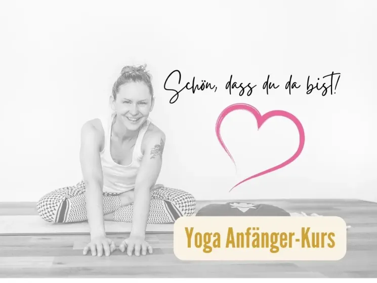 Yoga - Anfängerkurs  @ Tanja Kneitinger