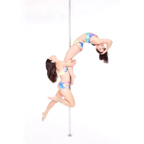 Pole Doubles Workshop @ Rising High