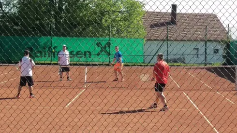 Tennisplatz ASVÖ TC Neuberg Bergen