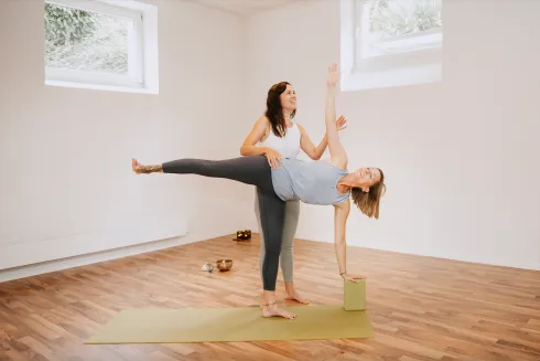 Yoga am Zürichberg