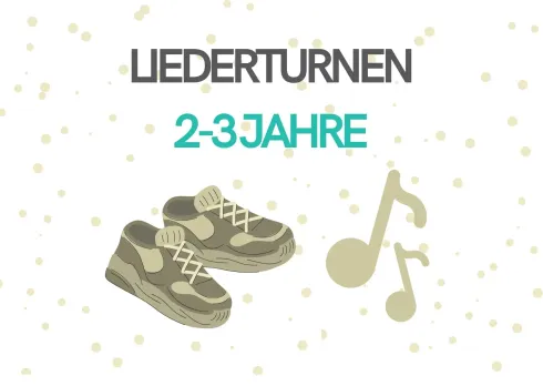 Liederturnen 2-3 Jahre freitags ab November 2024  @ Fitmarie und Yogalise