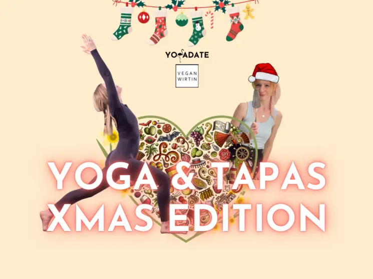Yoga & Tapas XMAS EDITION @ Yogadate