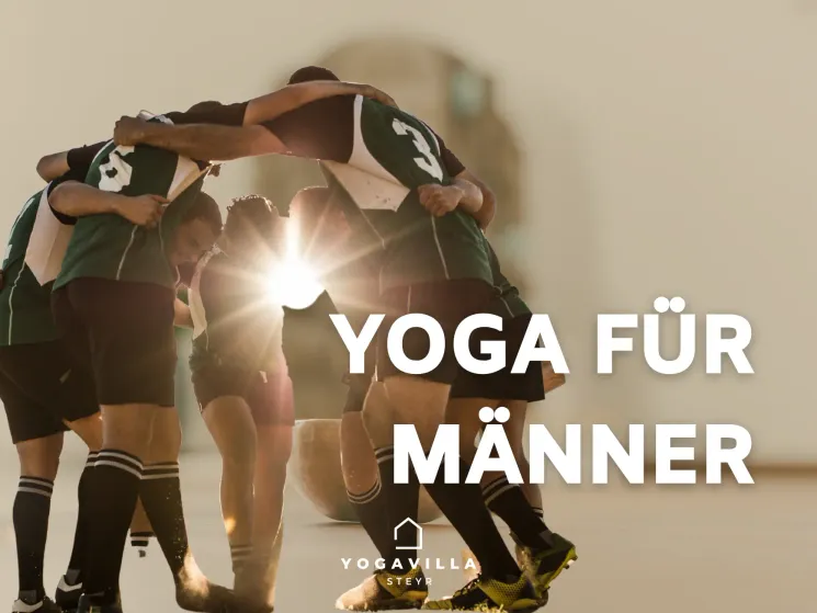 Kurs Gentlemen's Club (8EH) @ Yoga Villa Steyr