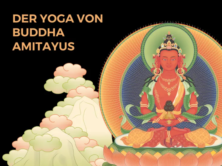 Retreat Online: Der Yoga von Buddha Amitayus @ Tharpaland Kadampa Meditationszentrum