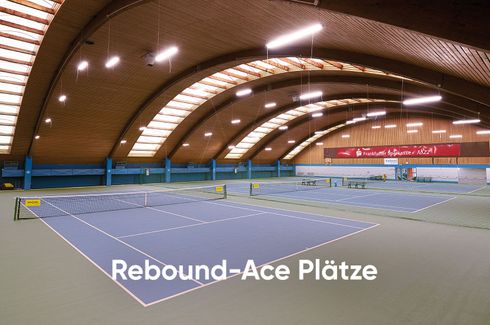 Eintracht Frankfurt Tennis