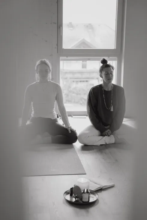 YOU[R]SPRING Half-day Retreat w/ Tina + Alexa @ STUDIO MOND