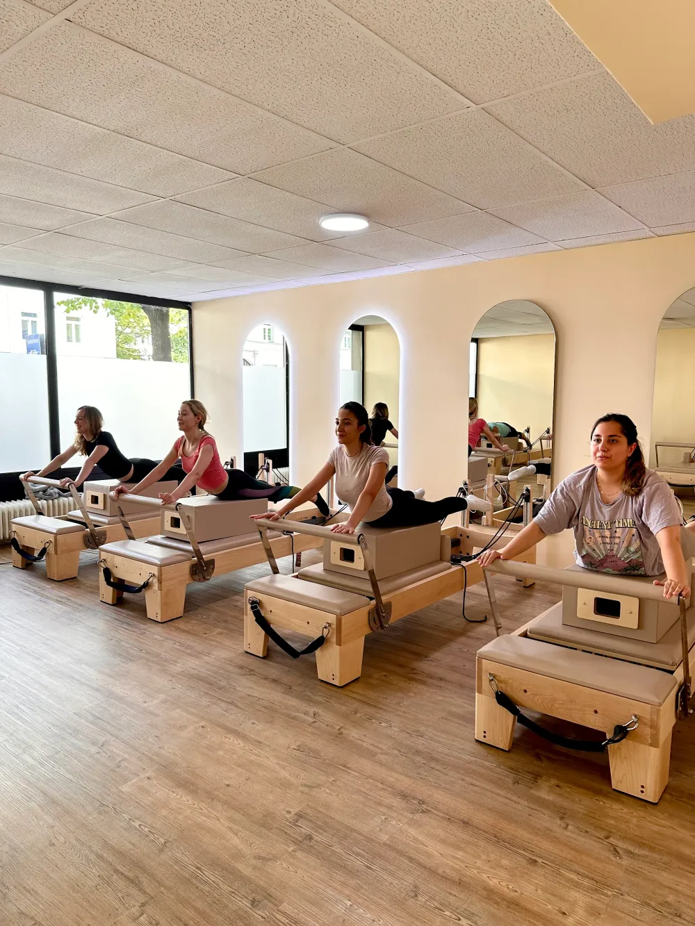 D' Reformer Pilates