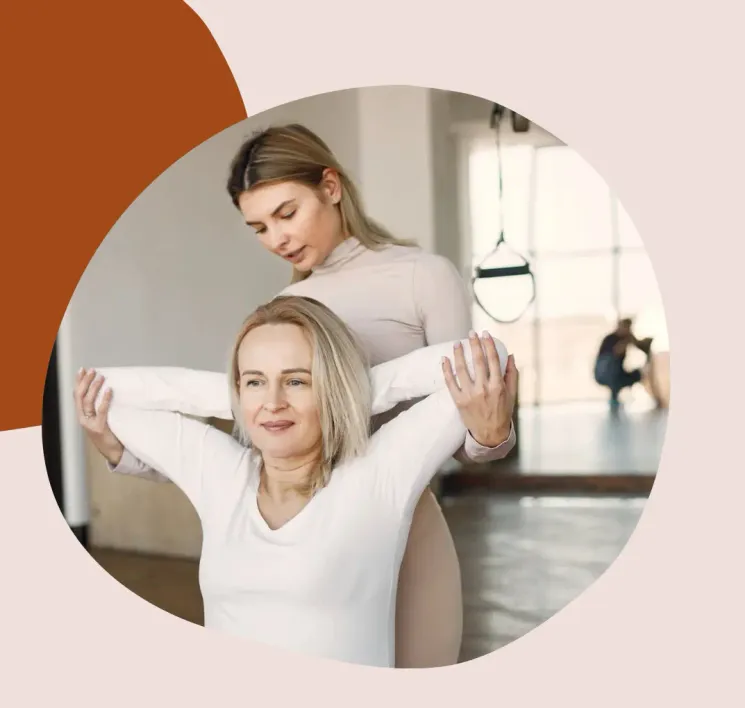 Gesundheitsorientiertes Yoga @ JONJA YOGA