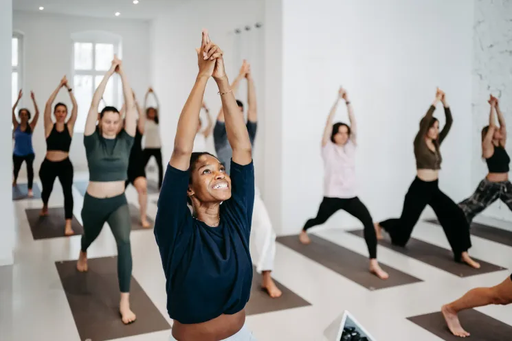 Hatha Yoga & Entspannung @ LOTOS YOGA ACADEMY