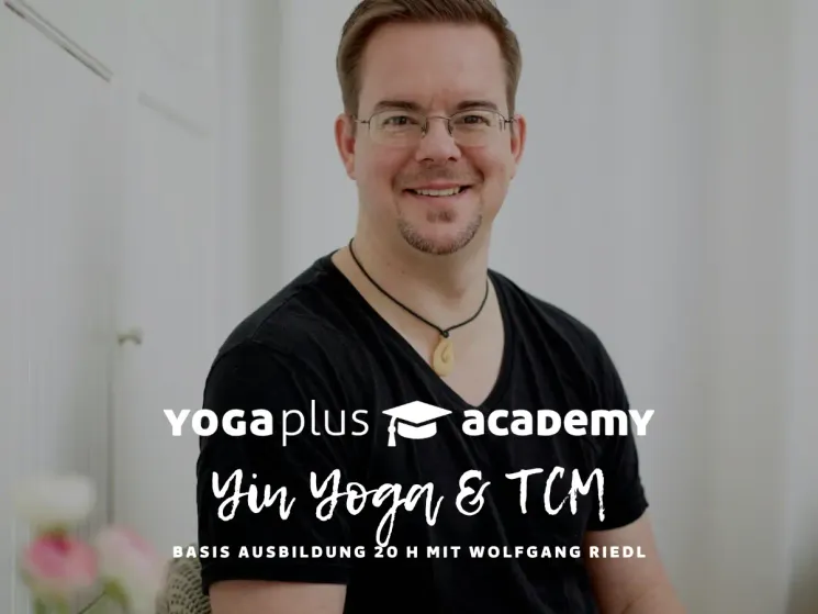 Yoga+ Yin & TCM Basis-Ausbildung (20h) @ Yogaplus Studio Mainz