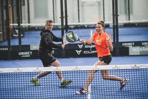 SPECIAL Padel Workshop (Advanced) @ PADELZONE Götzis | Indoor Sportzentrum