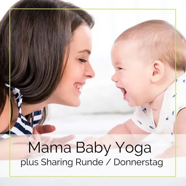 Mama Baby Yoga @ Yoga und Familienstudio