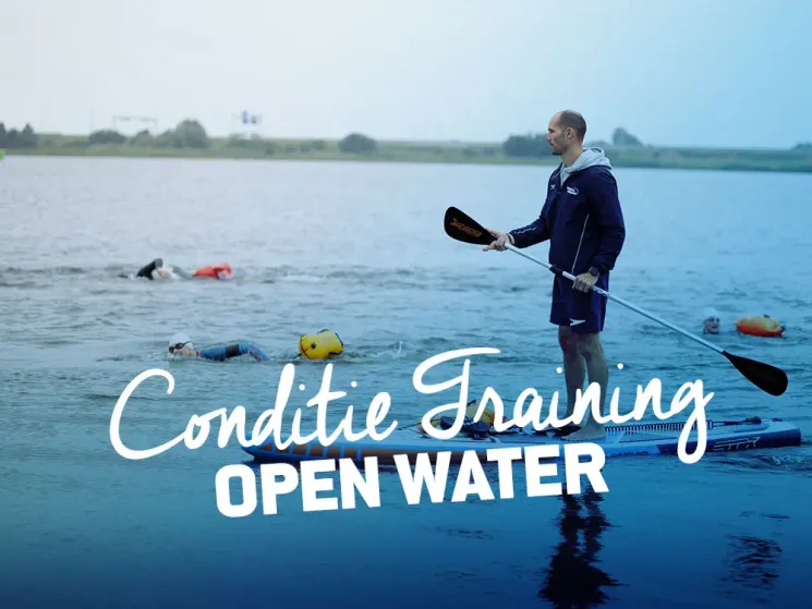 Conditie Training Open Water @ Personal Swimming