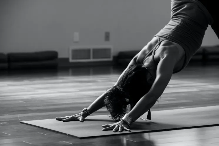 GENTLE FLOW live stream (in English) @ yoga grenzenlos