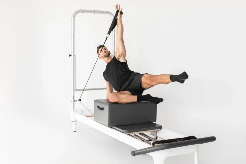 Brandon Perry Workshop: Classical foundations meet modern performance @ Reformer Sessions DC