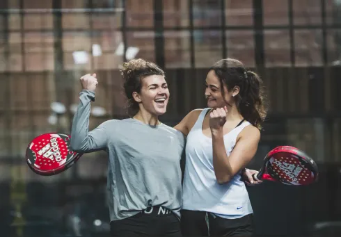 SHE PLAYS Padel Workshop @ PADELZONE Wien | C&C Wienerberg