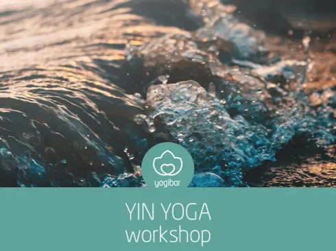 Yin Yoga workshop @ Yogibar Berlin