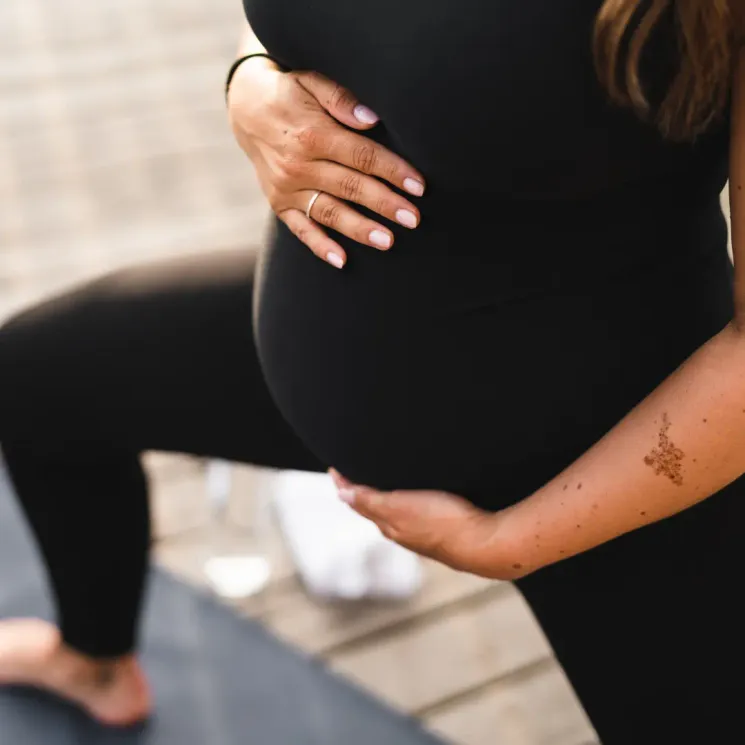 (ausgebucht) Mindful Pregnancy - Yoga in der Schwangerschaft (4-Wochen-Kurs) @ Pure You Yoga