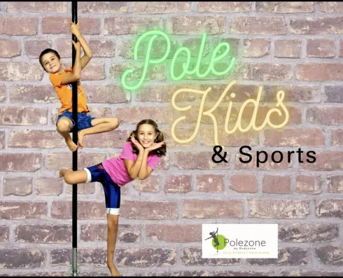 POLE KIDS & Sports (7-11 Jährige) @ Bodyzone