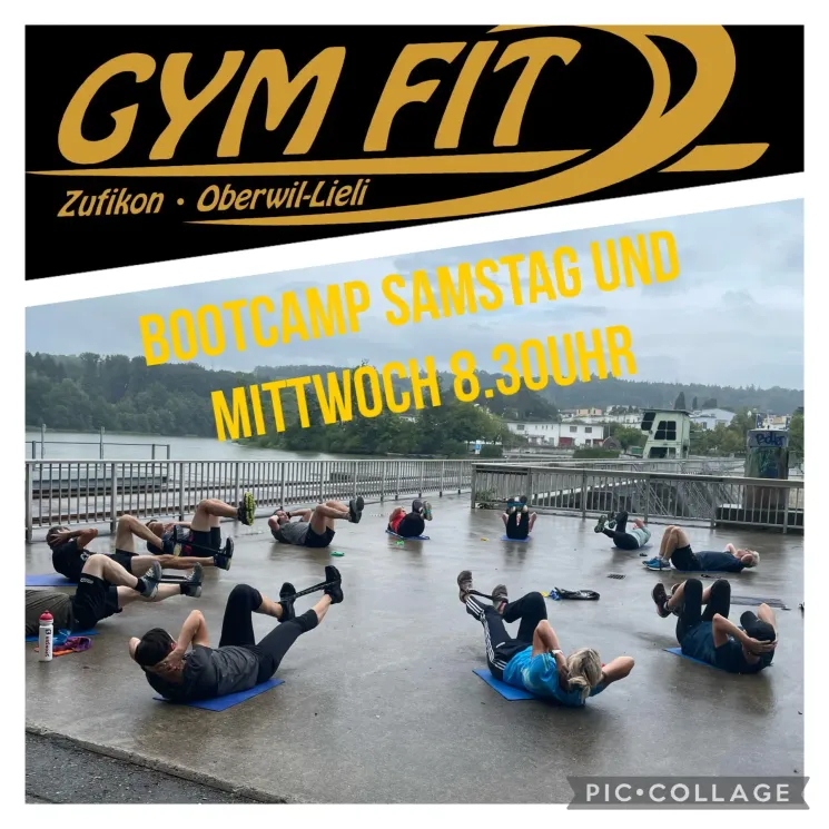 Outdoortraining @ Gym Fit GmbH